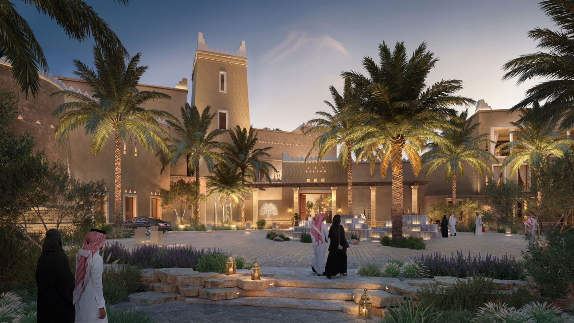 Raffles Residences Diriyah - Image 2