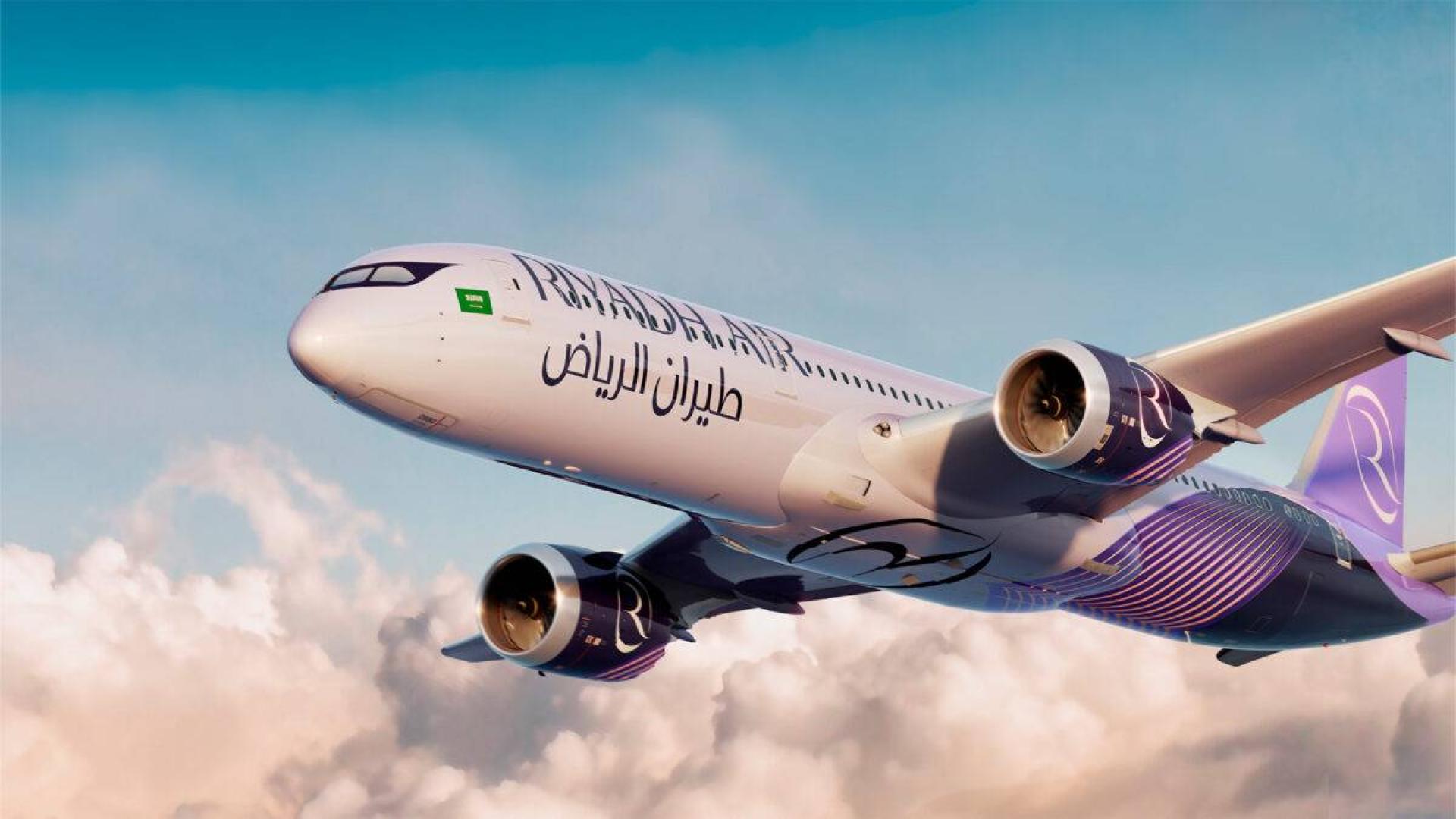L ジャージ Riyadh Air L ジャージ Riyadh Air Airborne Luxury: Inside Riyadh Air's New